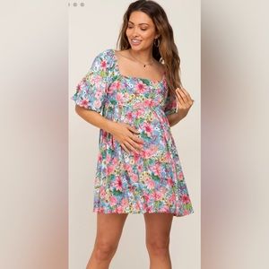 NWT floral dress